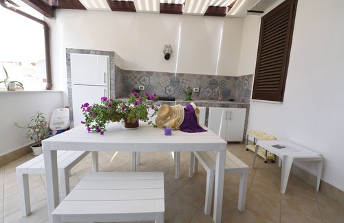 Terrasini Apartment | Terra Sinus Beautiful Suite