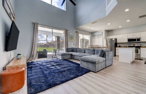 Kissimmee House | Terra Verde Lakeview Escape