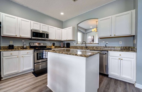 Kissimmee House | Terra Verde Lakeview Escape