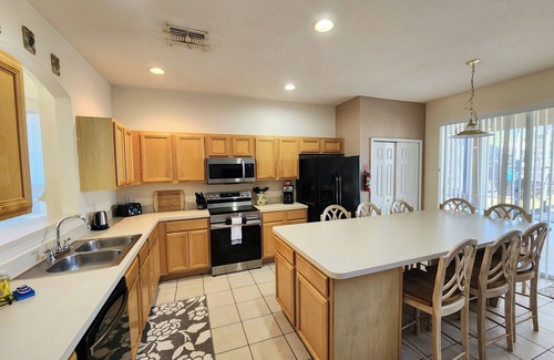Kissimmee House | TERRA VERDE - RESORT Home with Private Pool, Amazing Amenities