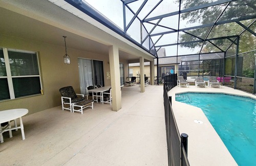 Kissimmee House | TERRA VERDE - RESORT Home with Private Pool, Amazing Amenities