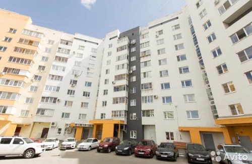 Chelyabinsk Apartment | Terrace Братьев Кашириных