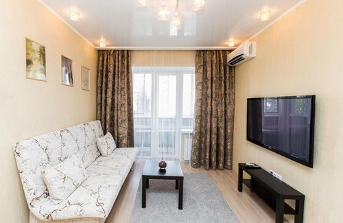 Chelyabinsk Apartment | Terrace Воровского