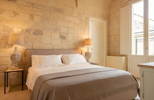 Lecce Historic Center House | TERRACE APARTMENT 8.