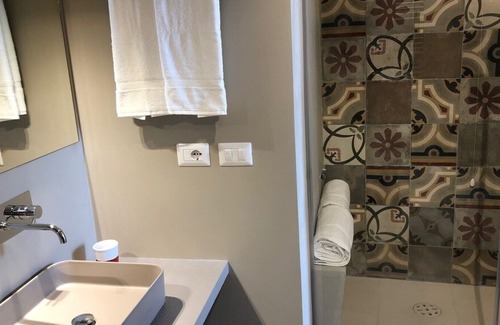 Lecce Historic Center House | TERRACE APARTMENT 8.