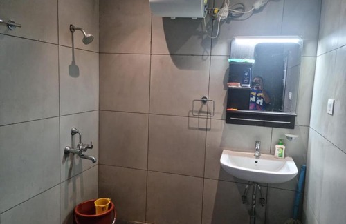 Begumpet Apartment | Terrace Garden