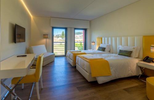Covilha Bed & Breakfast | Terrace Serra Hotel