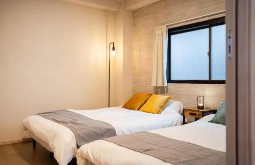 Minamiotsuka Apartment | Terrace Tokyo Otuka