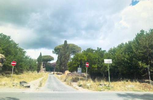 Capannelle Apartment | Terraced Apartment by the Ancient Appian Way 4