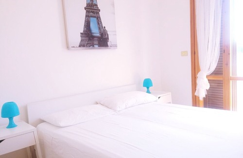 Specchiolla Villa | Terraced house a stone's throw from the sea (Int. 5)