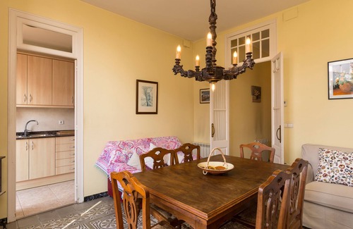 Canet de Mar House | Terraced house at the beach. Barcelona. Free Wifi