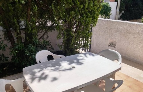 Specchiolla Villa | Terraced house near the sea (int. 1)