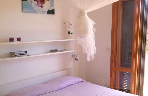 Specchiolla Villa | Terraced house near the sea (int. 1)