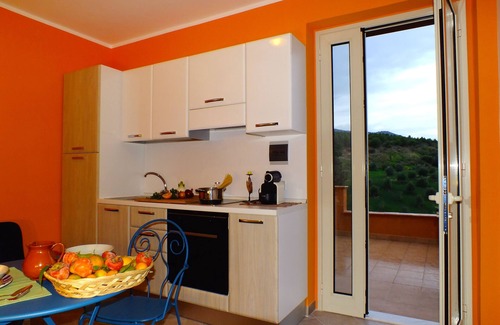 Tusa Apartment | TERRAMARE – look into the infinite sea