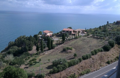 Tusa Apartment | TERRAMARE – look into the infinite sea