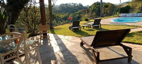 Braganca Paulista Cabin | Terras de Bragança