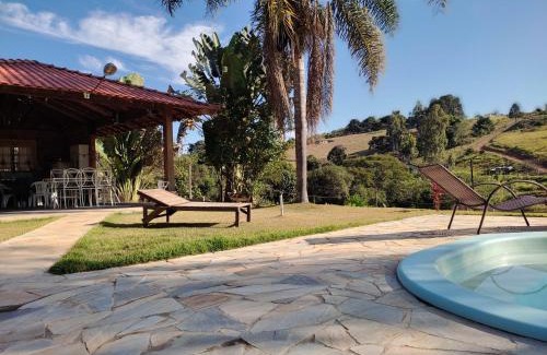 Braganca Paulista Cabin | Terras de Bragança