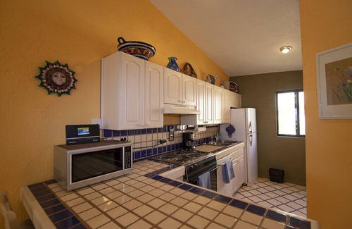 Marina Condo | Terrasol 257: The best kept secret in Cabo San Lucas