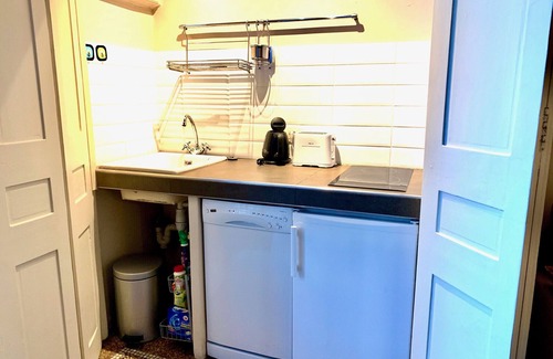 Les Baumettes Apartment | Terrasse Mistral - Promenade des Anglais