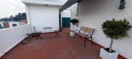 Amecameca Apartment | Terraza Amecameca