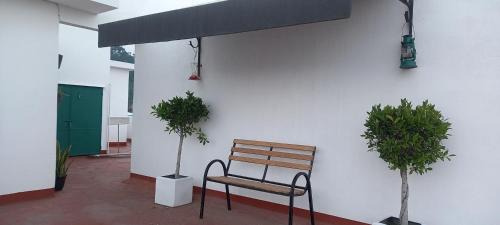 Amecameca Apartment | Terraza Amecameca