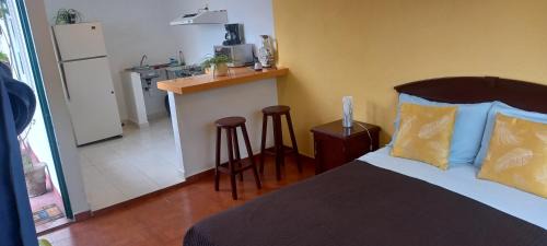 Amecameca Apartment | Terraza Amecameca