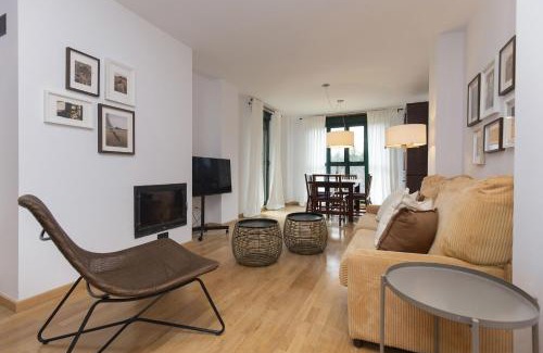 Panticosa Apartment | Terraza de Telera by BeValle