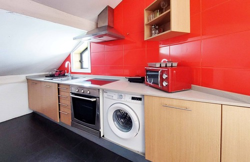 Vigo Apartment | Terraza San Roque