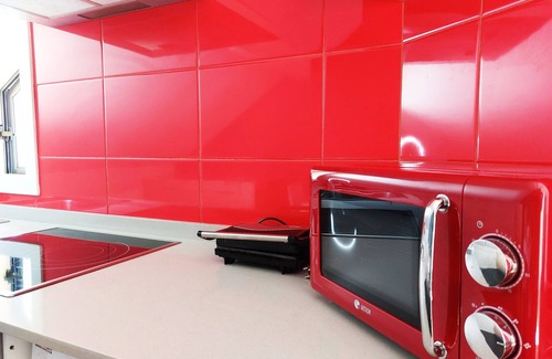 Vigo Apartment | Terraza San Roque