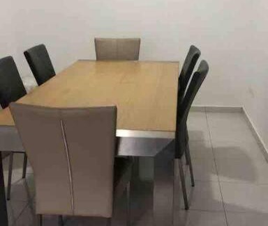 La Romana Apartment | Terrazas del Este, cuarto piso, terraza privada.