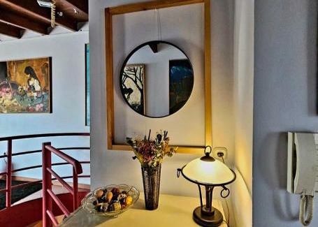 Elefsina Apartment | Terrazza 14, Family house in Elefsina