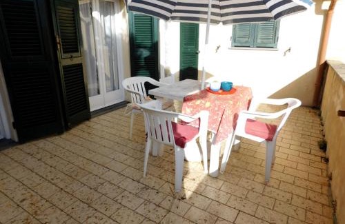 Levanto Apartment | Terrazza attrezzata, Levanto