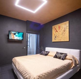 San Vincenzo Apartment | Terrazza Colombo - WHITE and GOLD Suites