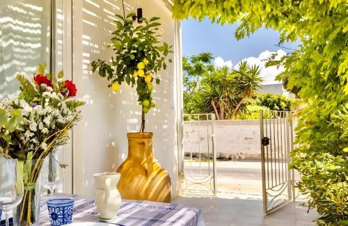 Capilungo House | Terrazza delle Anfore
