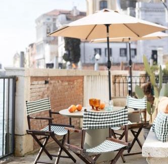 Cannaregio Apartment | Terrazza Momon