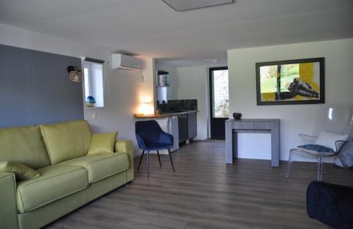 Issirac Apartment | Terre d'oliviers