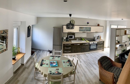 Quevert House | "Terre et Mer" Breton house located at the gates of Dinan-12 km from the sea