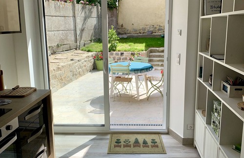 Quevert House | "Terre et Mer" Breton house located at the gates of Dinan-12 km from the sea