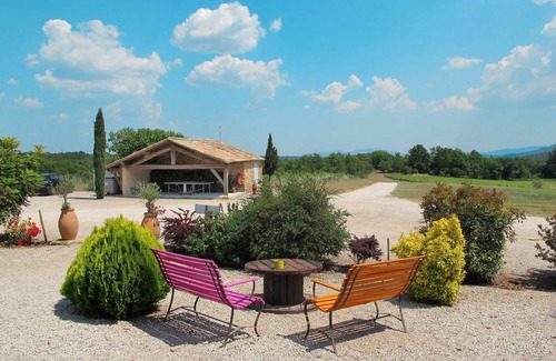 Ollieres House | Terres Ste Hilaire Farigoulette (Oll103) 602.4