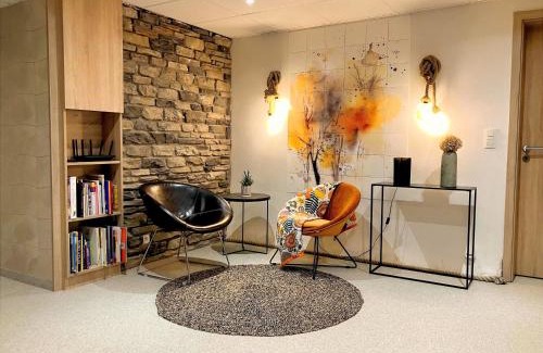 Ovifat Apartment | Terrier Ovifat - Nature Jacuzzi & Sauna
