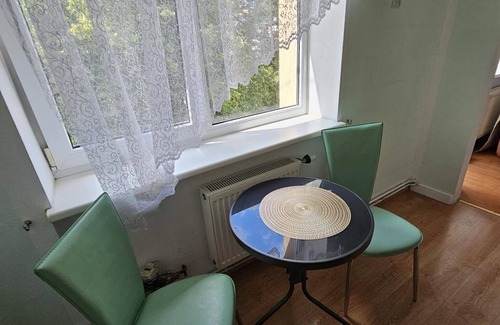 Liepaja Apartment | Terrific 1-bedroom apartment in Liepāja