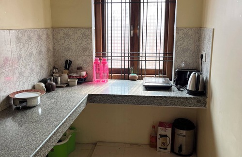 Sarnath Apartment | Terrific 2-bedroom apartment with WiFi in Varanasi