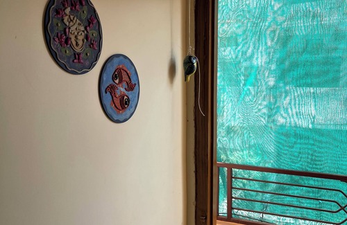 Sarnath Apartment | Terrific 2-bedroom apartment with WiFi in Varanasi