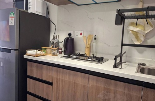 Lavington Apartment | Terrific apartment with AC in vibrant Nairobi