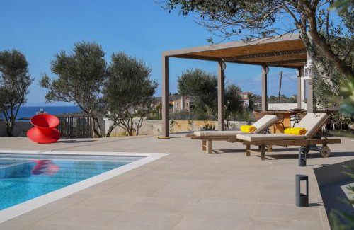 Tersanas Villa | Tersanas Mare Blue