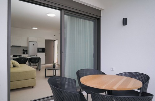 Tersanas Villa | Tersanas Mare Pool Residence w. Stunning Outdoors