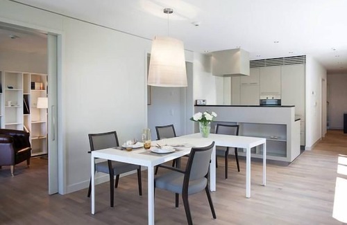 Meilen District Apartment | Tertianum Parkresidenz, modern 2.5 room flat
