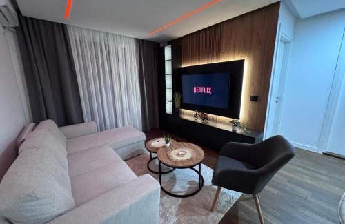 Kragujevac Apartment | Tesla Apartman's 4