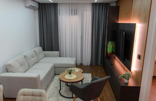 Kragujevac Apartment | Tesla Apartman's 4
