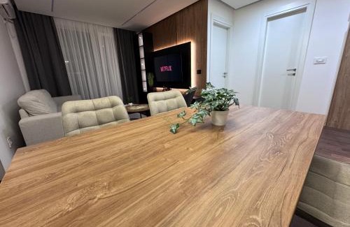 Kragujevac Apartment | Tesla Apartman's 4